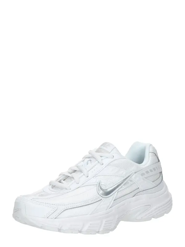 Nike Sportswear Nike Sportswear Nizke superge 'Initiator'  srebrno-siva / bela