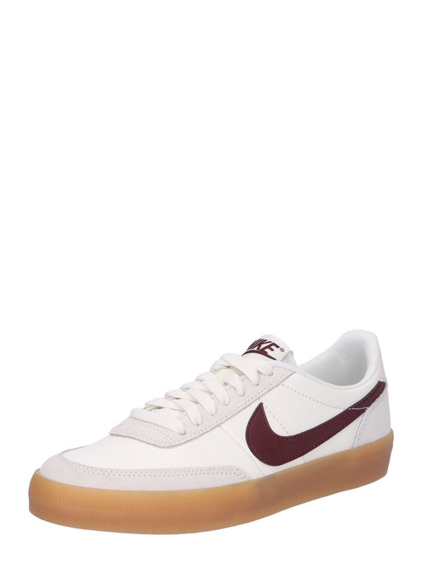 Nike Sportswear Nike Sportswear Nizke superge 'KILLSHOT 2'  bež / ecru / rjava