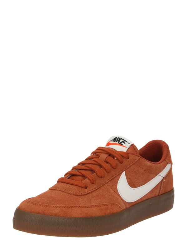 Nike Sportswear Nike Sportswear Nizke superge 'KILLSHOT 2'  konjak / črna / bela