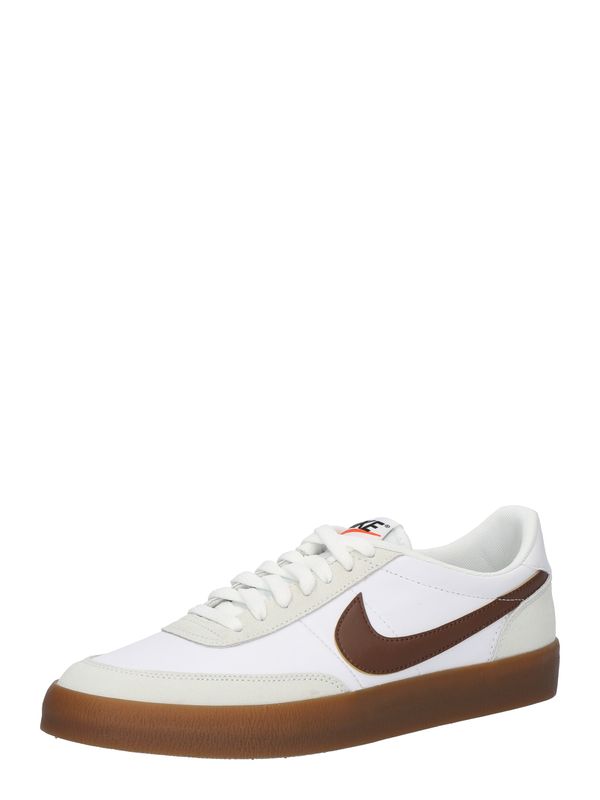 Nike Sportswear Nike Sportswear Nizke superge 'Killshot 2'  rjava / svetlo siva / bela