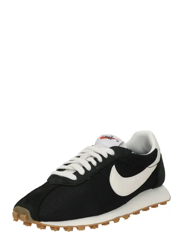 Nike Sportswear Nike Sportswear Nizke superge 'LD-1000'  črna / volneno bela