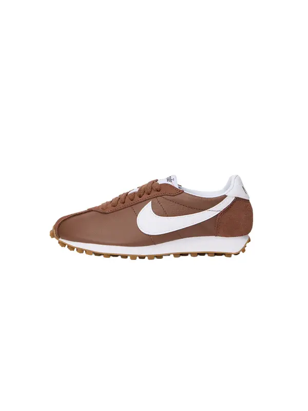 Nike Sportswear Nike Sportswear Nizke superge 'LD-1000'  rjava / bela