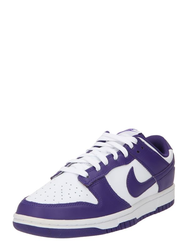 Nike Sportswear Nike Sportswear Nizke superge  lila / bela