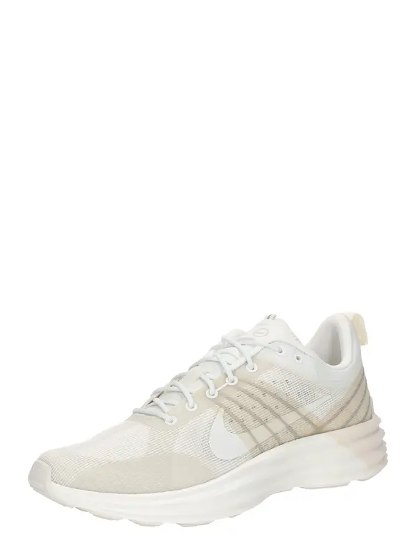 Nike Sportswear Nike Sportswear Nizke superge 'LUNAR ROAM'  greige / bela