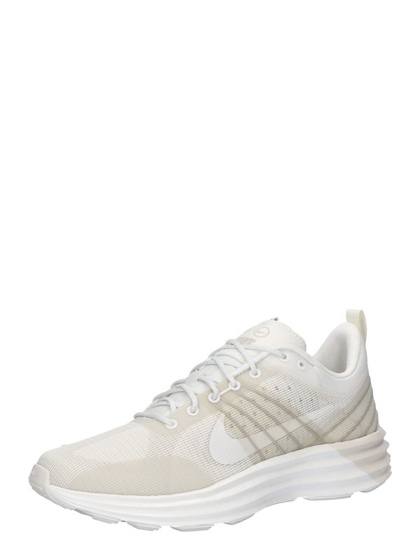 Nike Sportswear Nike Sportswear Nizke superge 'LUNAR ROAM'  greige / bela