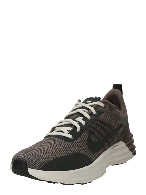 Nike Sportswear Nike Sportswear Nizke superge 'LUNAR ROAM'  kamen / črna