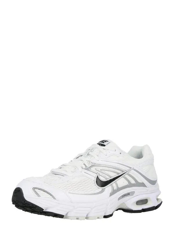 Nike Sportswear Nike Sportswear Nizke superge 'NIKE AIR MAX MOTO 2K'  siva / črna / bela