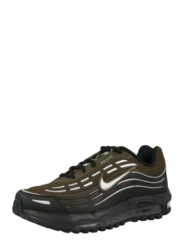Nike Sportswear Nike Sportswear Nizke superge 'Nike Air Max TL 2.5'  temno rjava / bela