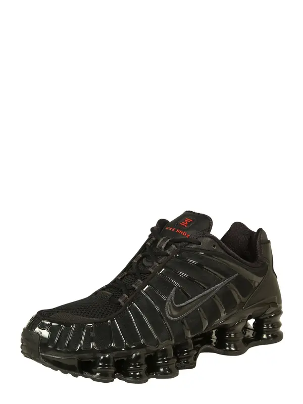 Nike Sportswear Nike Sportswear Nizke superge 'Nike Shox TL'  črna