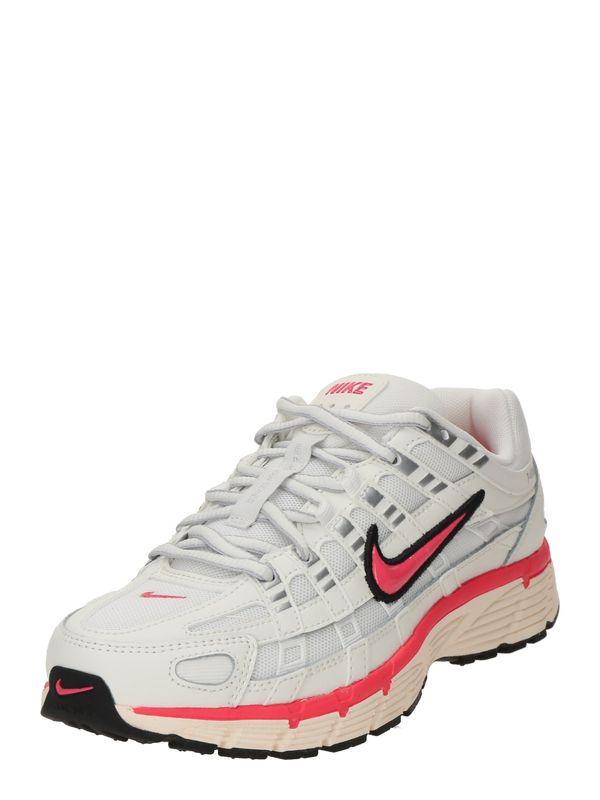 Nike Sportswear Nike Sportswear Nizke superge 'P-6000'  kremna / malina / črna