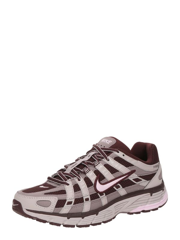 Nike Sportswear Nike Sportswear Nizke superge 'P-6000'  majnica / roza / burgund