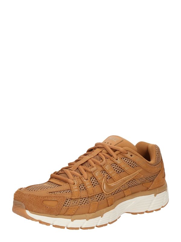 Nike Sportswear Nike Sportswear Nizke superge 'P-6000 SE'  rjava