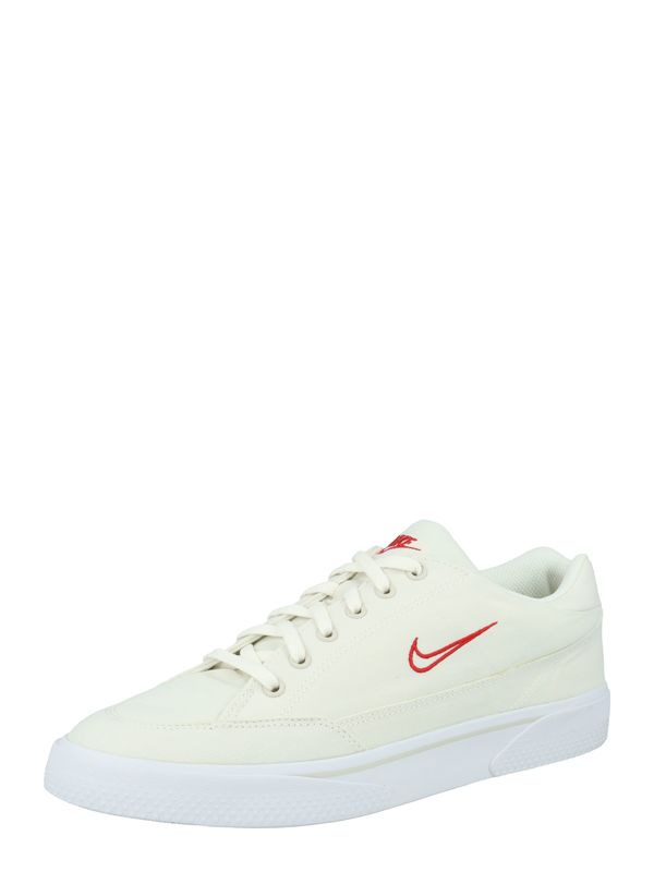 Nike Sportswear Nike Sportswear Nizke superge 'Retro'  pastelno zelena / rdeča