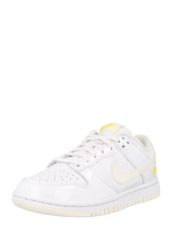 Nike Sportswear Nike Sportswear Nizke superge  rumena / pastelno rumena / bela