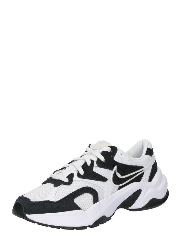 Nike Sportswear Nike Sportswear Nizke superge 'RUNINSPO'  črna / bela