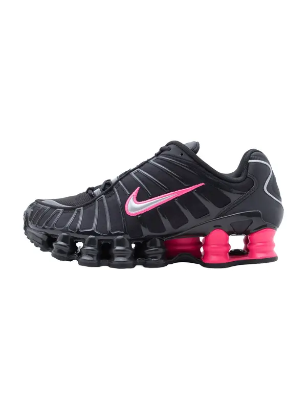 Nike Sportswear Nike Sportswear Nizke superge 'Shox'  črna