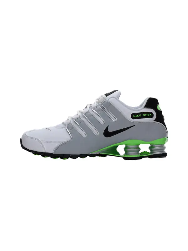 Nike Sportswear Nike Sportswear Nizke superge 'Shox NZ'  bela