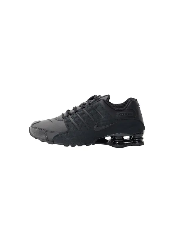 Nike Sportswear Nike Sportswear Nizke superge 'Shox NZ'  črna