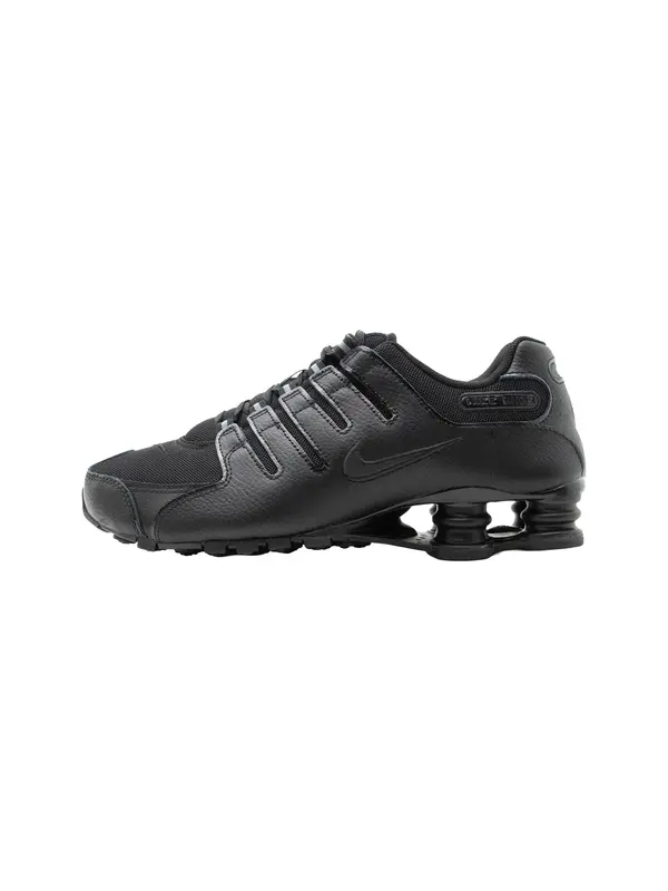 Nike Sportswear Nike Sportswear Nizke superge 'SHOX NZ'  črna
