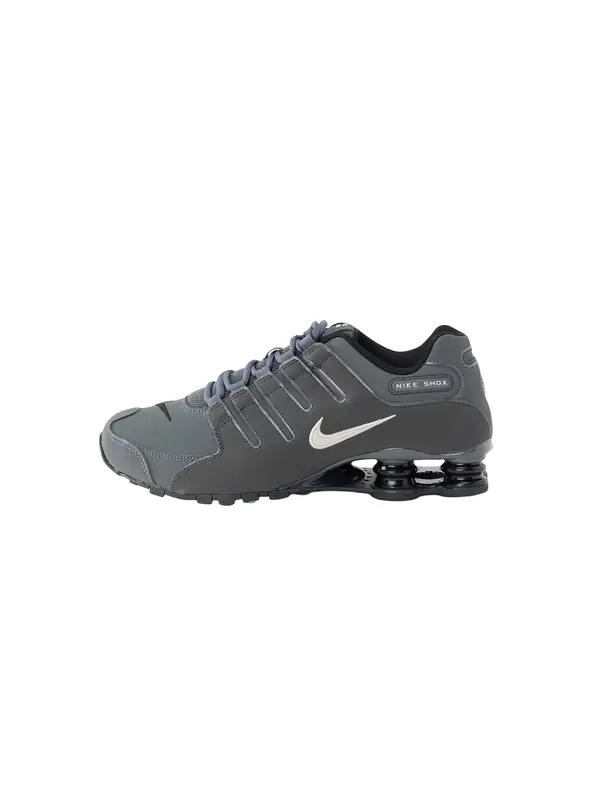 Nike Sportswear Nike Sportswear Nizke superge 'Shox NZ'  temno siva / črna / bela