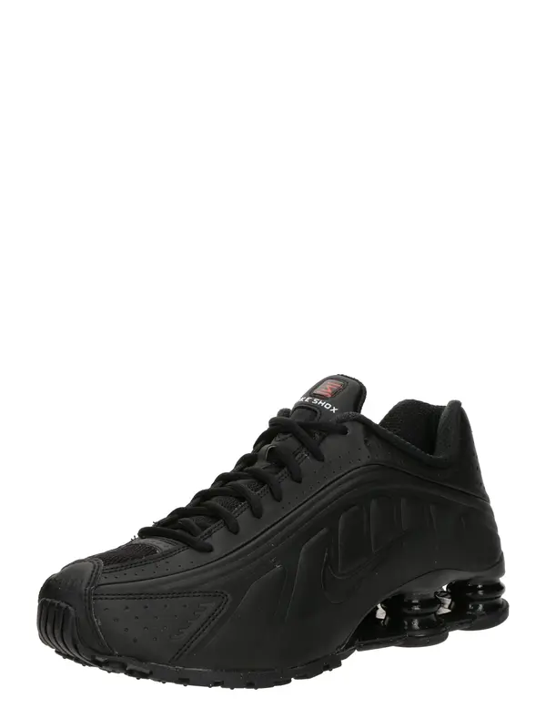 Nike Sportswear Nike Sportswear Nizke superge 'Shox R4'  črna