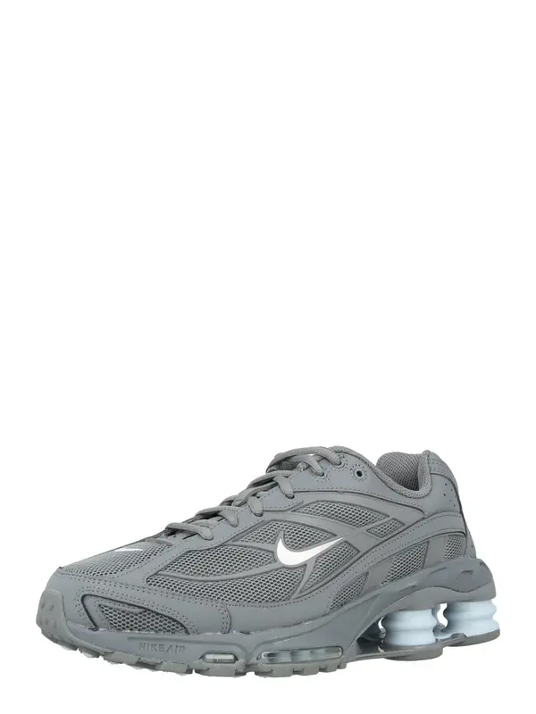 Nike Sportswear Nike Sportswear Nizke superge 'Shox Ride 2'  siva / bela