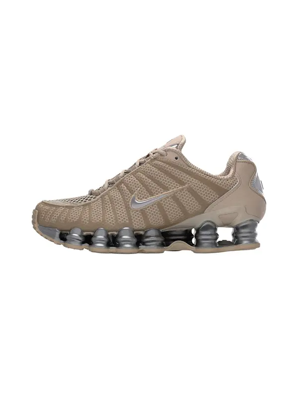 Nike Sportswear Nike Sportswear Nizke superge 'Shox'  temno bež
