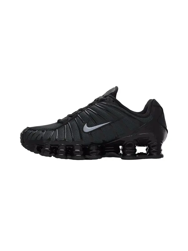 Nike Sportswear Nike Sportswear Nizke superge 'SHOX TL'  antracit / svetlo siva