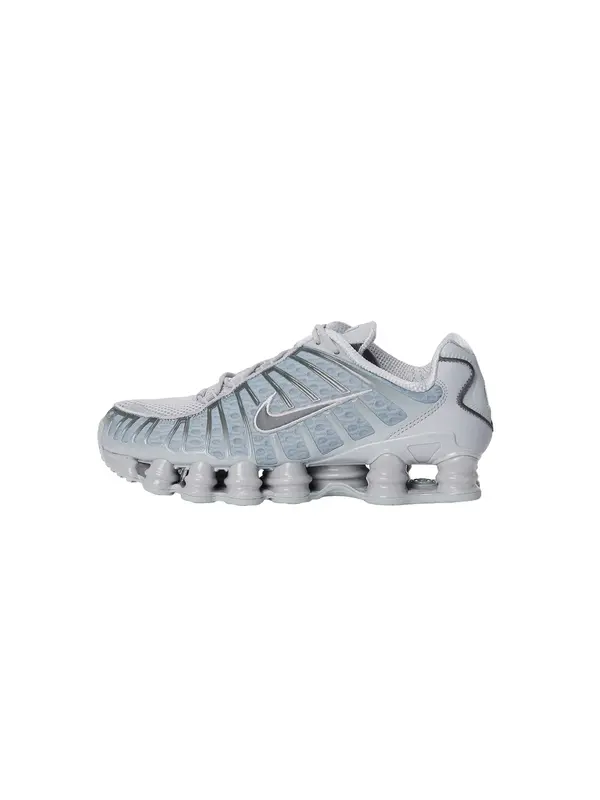 Nike Sportswear Nike Sportswear Nizke superge 'Shox TL'  golobje modra / siva / temno siva