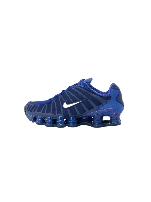 Nike Sportswear Nike Sportswear Nizke superge 'Shox TL'  mornarska / kraljevo modra / bela