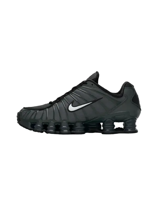 Nike Sportswear Nike Sportswear Nizke superge 'SHOX TL SE'  antracit / črna / bela