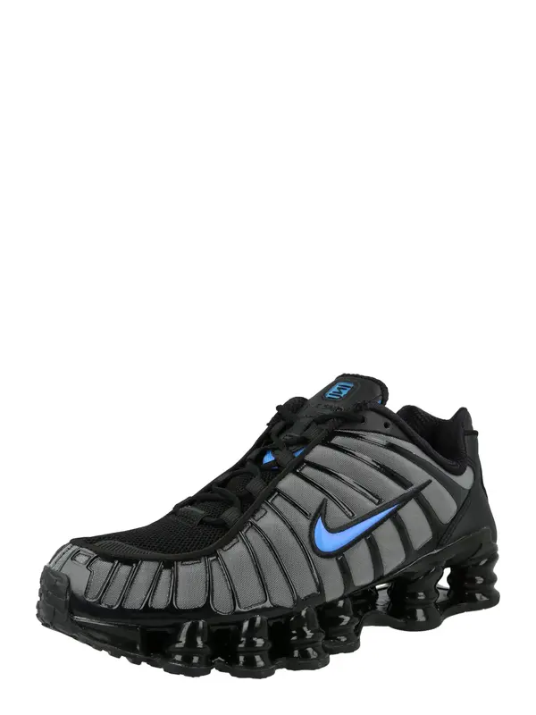 Nike Sportswear Nike Sportswear Nizke superge 'SHOX TL SE'  modra / črna