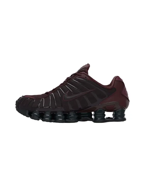 Nike Sportswear Nike Sportswear Nizke superge 'SHOX TL SE'  temno rdeča