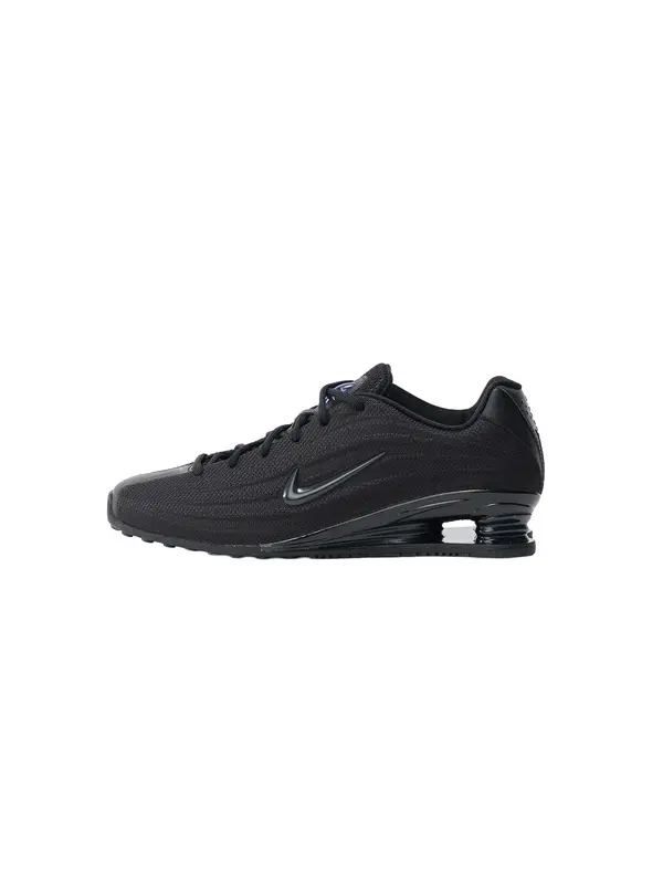 Nike Sportswear Nike Sportswear Nizke superge 'SHOX Z'  črna