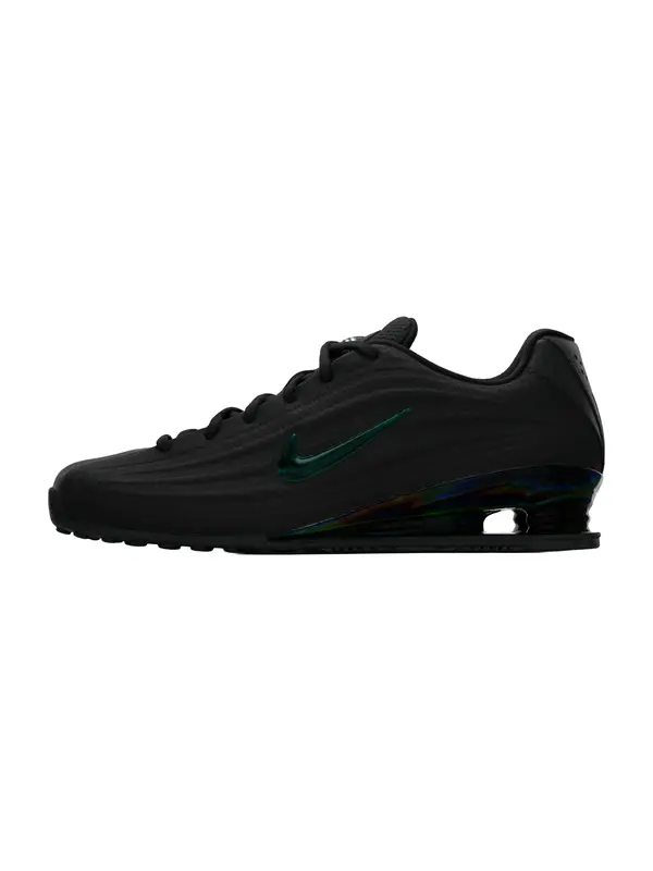 Nike Sportswear Nike Sportswear Nizke superge 'Shox Z SE'  črna