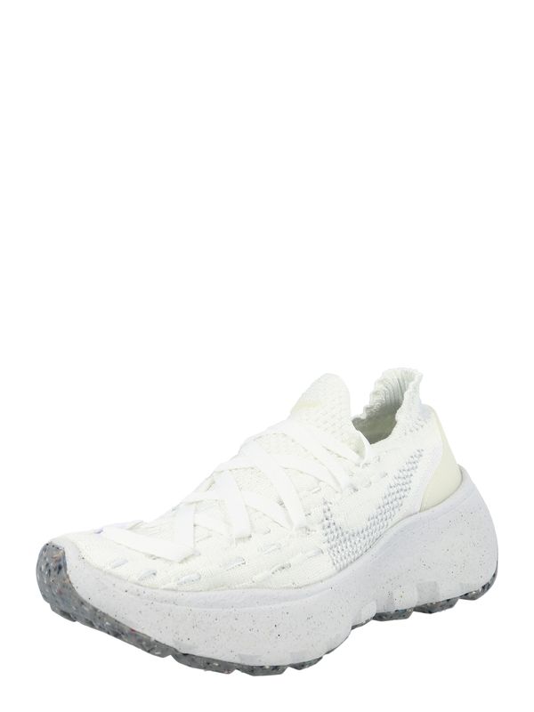 Nike Sportswear Nike Sportswear Nizke superge 'Space Hippie 04'  bela