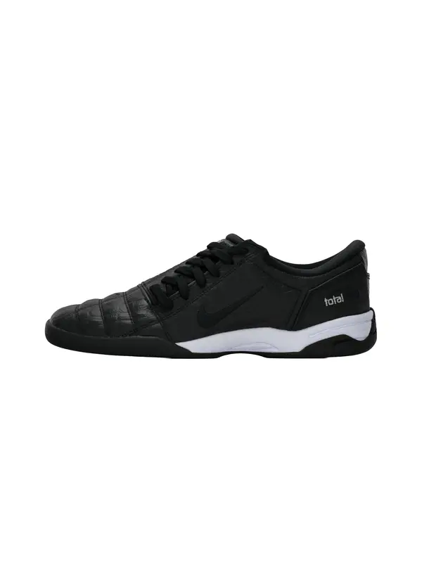 Nike Sportswear Nike Sportswear Nizke superge 'T90'  črna