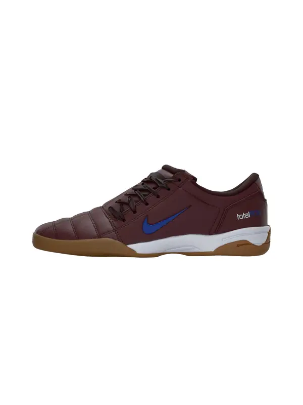 Nike Sportswear Nike Sportswear Nizke superge 'T90'  modra / burgund