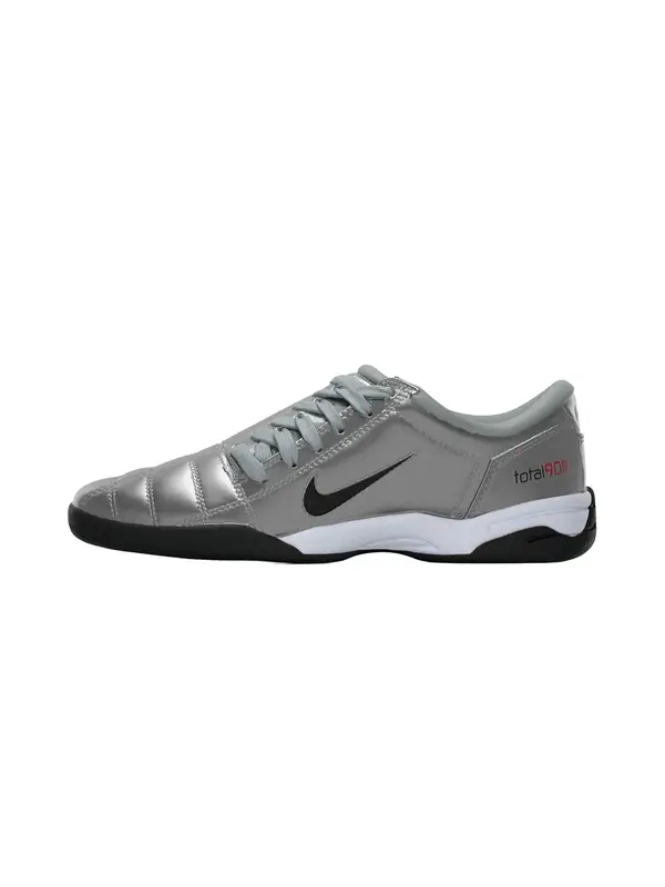 Nike Sportswear Nike Sportswear Nizke superge 'T90'  rdeča / črna / srebrna / bela