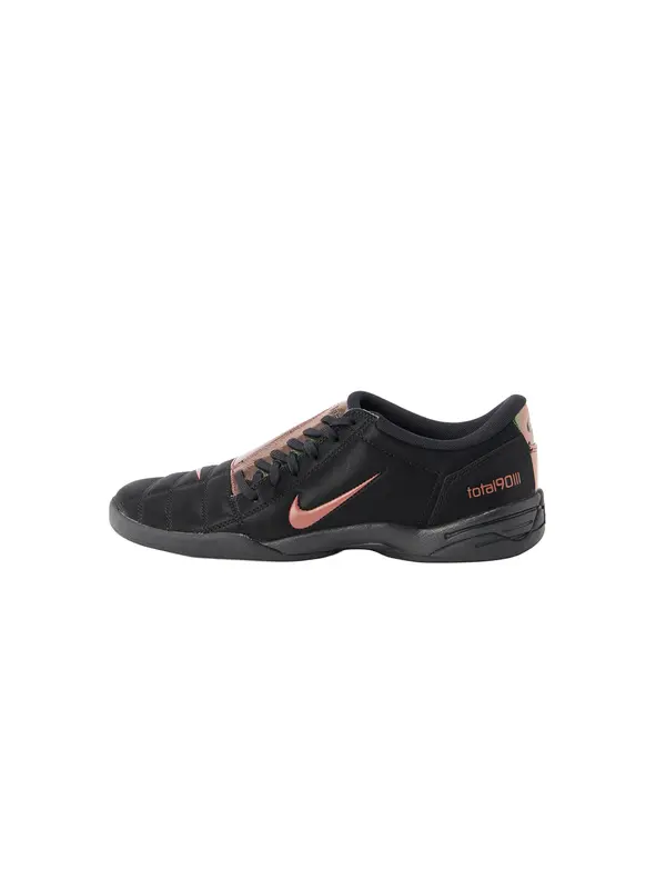 Nike Sportswear Nike Sportswear Nizke superge 'TIEMPO'  neonsko zelena / svetlo oranžna / črna