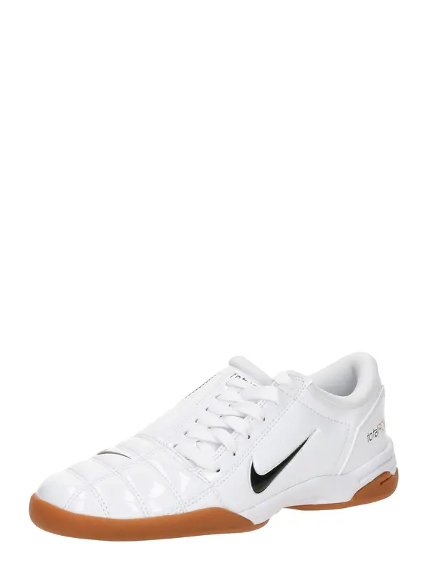 Nike Sportswear Nike Sportswear Nizke superge 'Total 90'  črna / bela