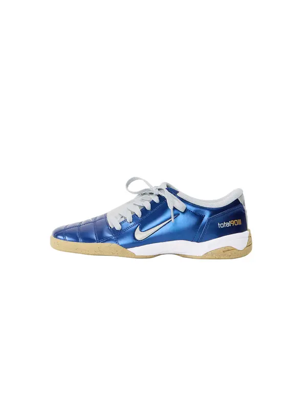 Nike Sportswear Nike Sportswear Nizke superge 'TOTAL 90'  modra / bela
