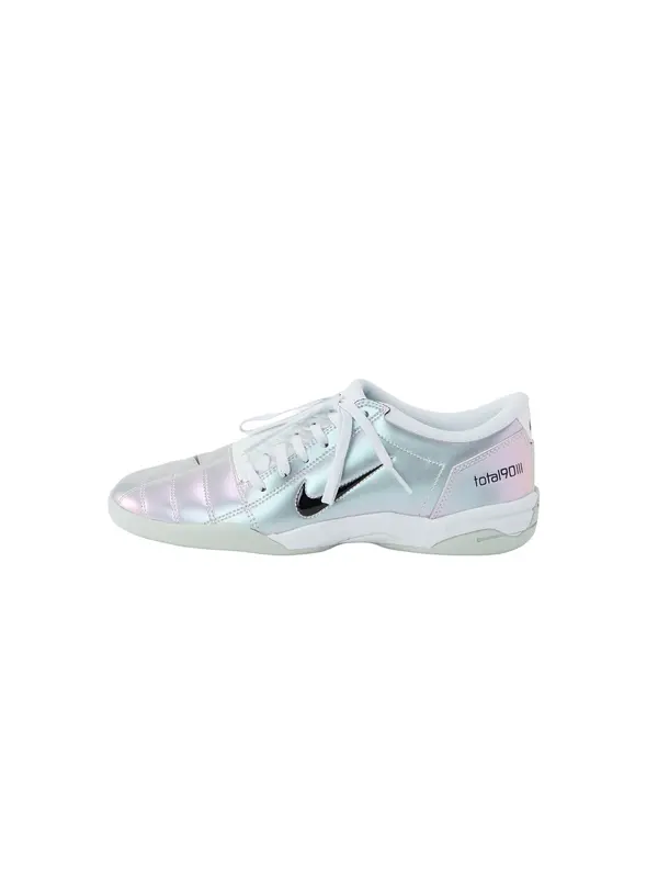 Nike Sportswear Nike Sportswear Nizke superge 'Total 90 Premium'  roza / črna / off-bela