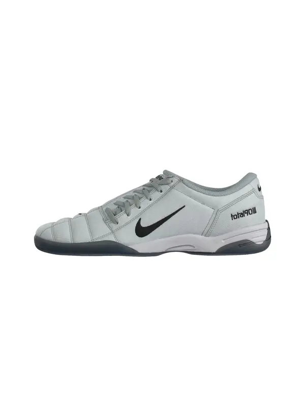 Nike Sportswear Nike Sportswear Nizke superge 'Total 90 Premium'  siva / rubin rdeča / črna