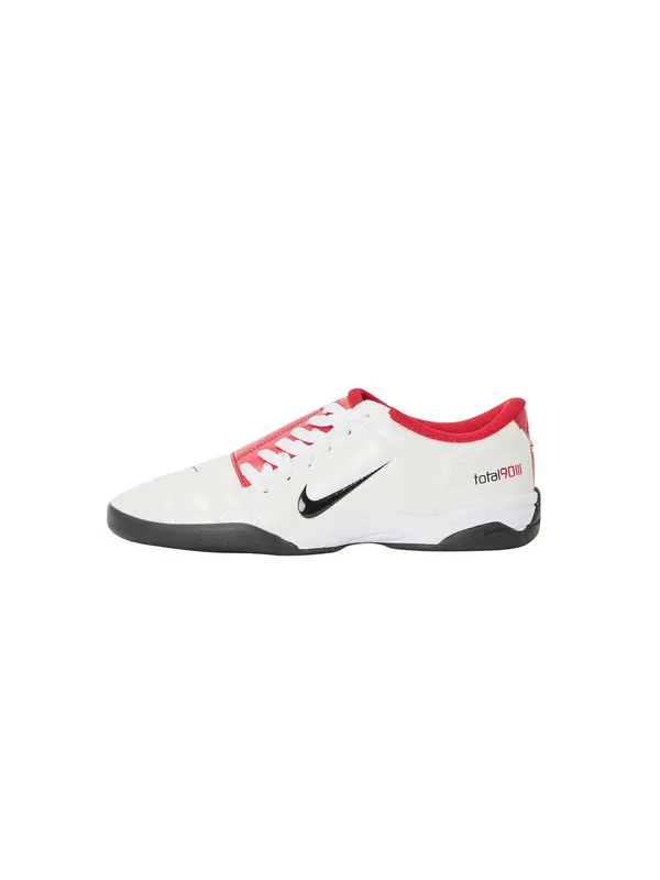 Nike Sportswear Nike Sportswear Nizke superge 'TOTAL 90'  rdeča / črna / bela