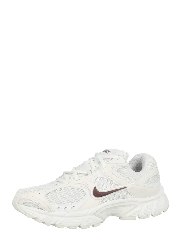 Nike Sportswear Nike Sportswear Nizke superge 'V5 RNR'  burgund / bela