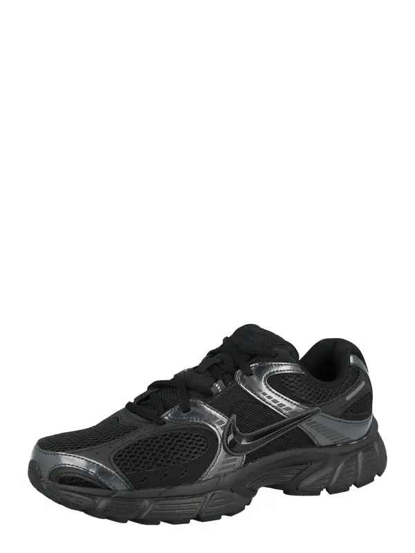 Nike Sportswear Nike Sportswear Nizke superge 'V5 RNR'  črna / srebrna