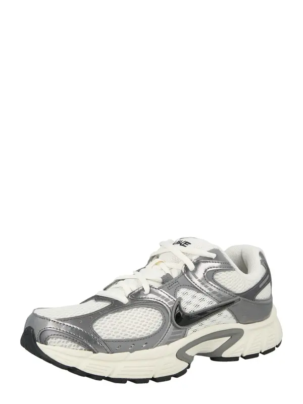 Nike Sportswear Nike Sportswear Nizke superge 'V5 RNR'  siva / črna / srebrna / bela