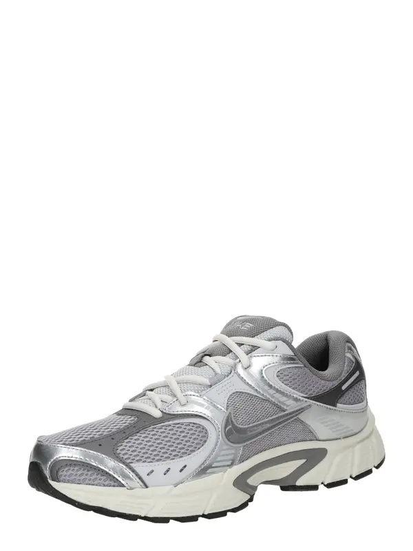Nike Sportswear Nike Sportswear Nizke superge 'V5 RNR'  siva / svetlo siva / srebrna