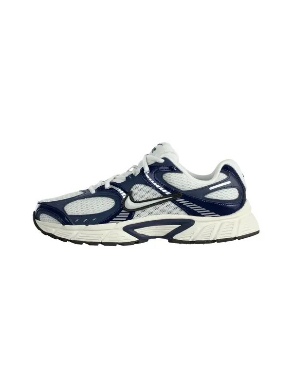 Nike Sportswear Nike Sportswear Nizke superge 'V5 RNR'  temno modra / bela
